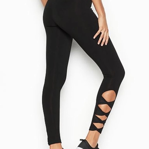 victoria secret sport high waisted leggings